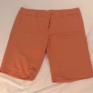 Bermuda shorts!